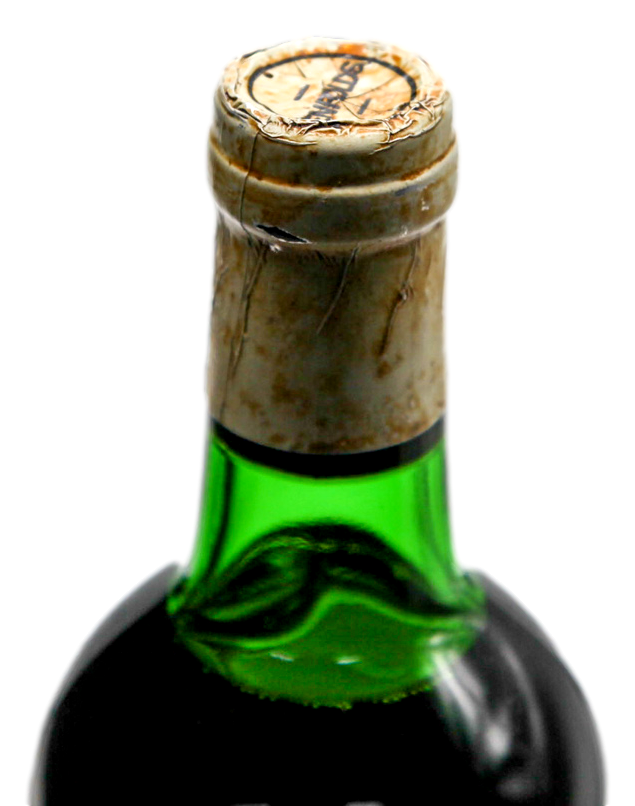 Penfolds Grange Hermitage Bin 95 Signed 