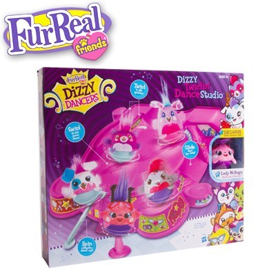 FurReal Friends Dizzy Dancers Dizzy Twir