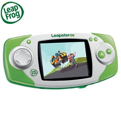 LeapFrog LeapsterGS Explorer - Green