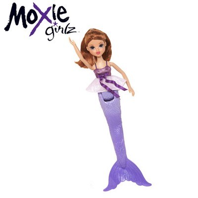 Moxie Girlz Magic Swim Mermaid Doll