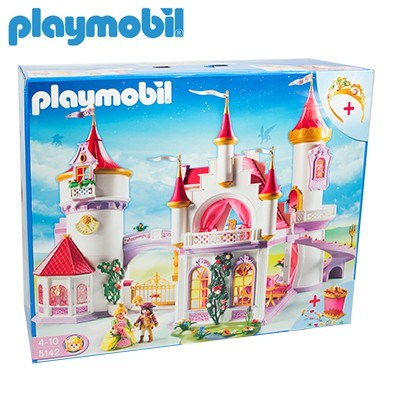 Playmobil Princess Fantasy Castle (5142) - 592 Pieces