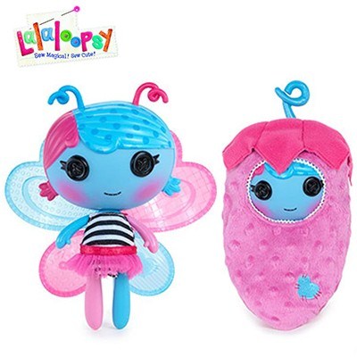 Lalaloopsy Littles Doll - Fairy Lilac Do