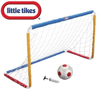 Little Tikes Easy Score Soccer Set with 