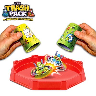 The Trash Pack UFT Battle Arena