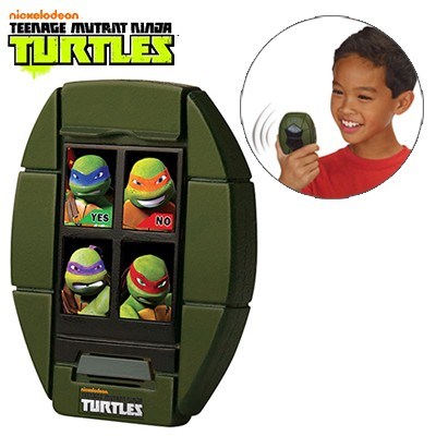 Teenage Mutant Ninja Turtles Interactive
