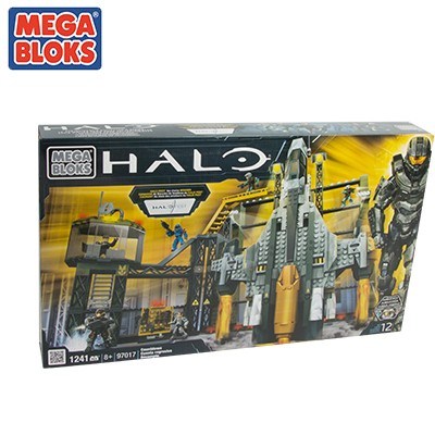 Mega Bloks Halo cheapest Countdown 97017