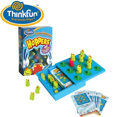 Thinkfun Hoppers Game