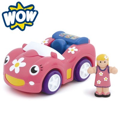 WOW Toys Dynamite Daisy - Friction Power