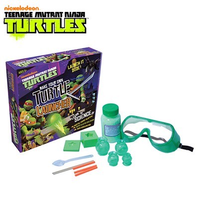 Teenage Mutant Ninja Turtles Make Your O
