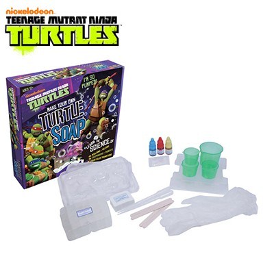 Teenage Mutant Ninja Turtles Make Your O