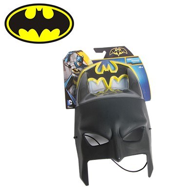 Buy Batman Cowl and Batarang - Face Mask for Role Play Fun | Grays Australia