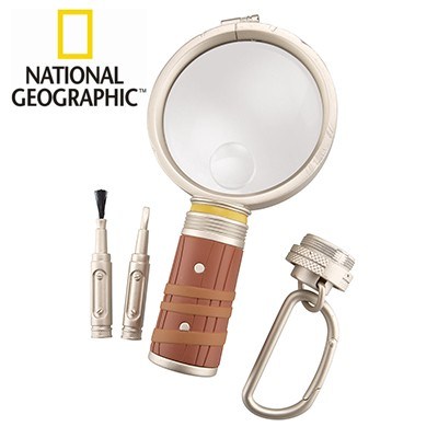 National Geographic 3-in-1 Expedition Ma
