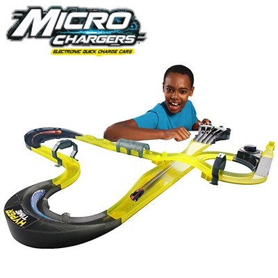 Micro Chargers Time Track