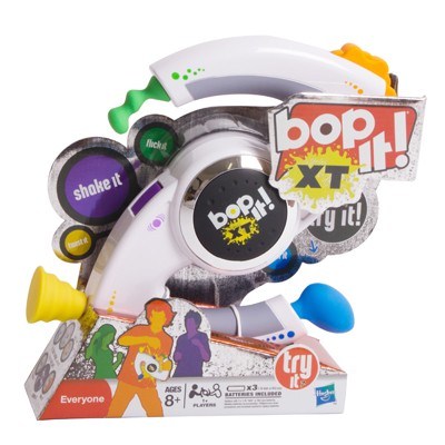Buy Bop It XT Toy - Bop Pull Twist Flick Spin and Shake Your