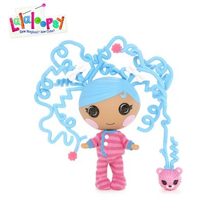 Lalaloopsy Littles Silly Hair Doll - Bun