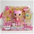 Lalaloopsy Littles Silly Hair Doll - Trinket Sparkles Doll