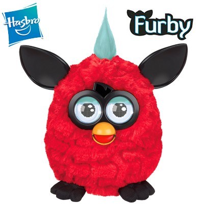 Furby: A Mind Of Its Own - Interactive R