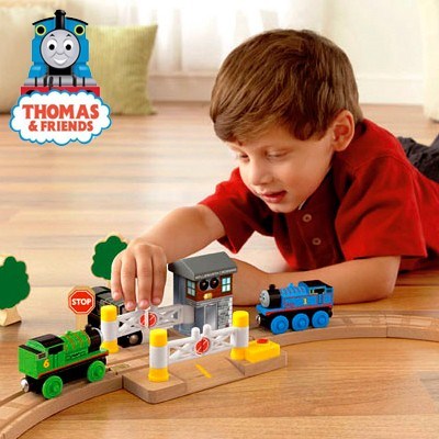 Thomas & Friends Wooden Railway Deluxe R