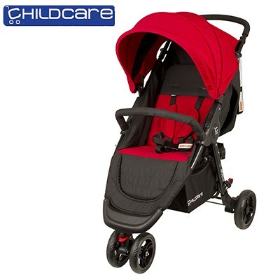 Childcare Edge 3 Stroller with Lightweig