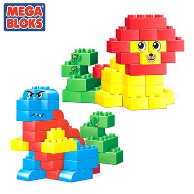 Mega Bloks Create 'n Play Junior Endless