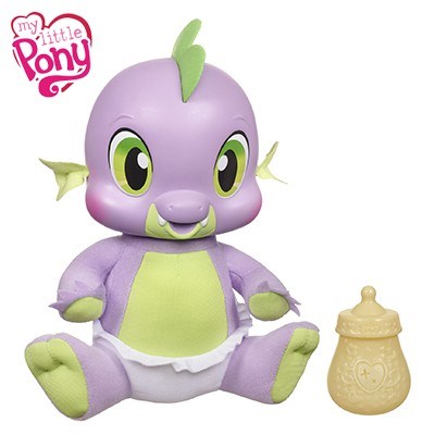 My Little Pony So Soft Newborn Doll - Sn