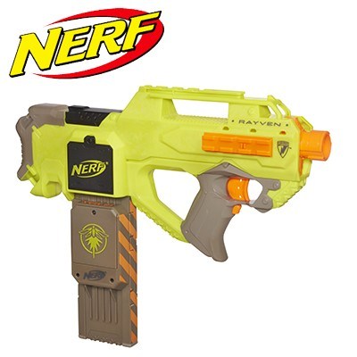 Nerf N-Strike Rayven CS-18 Blaster