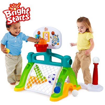 Bright Starts Having a Ball! 5-in-1 Spor