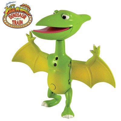 Dinosaur Train InterAction Figure - Don 