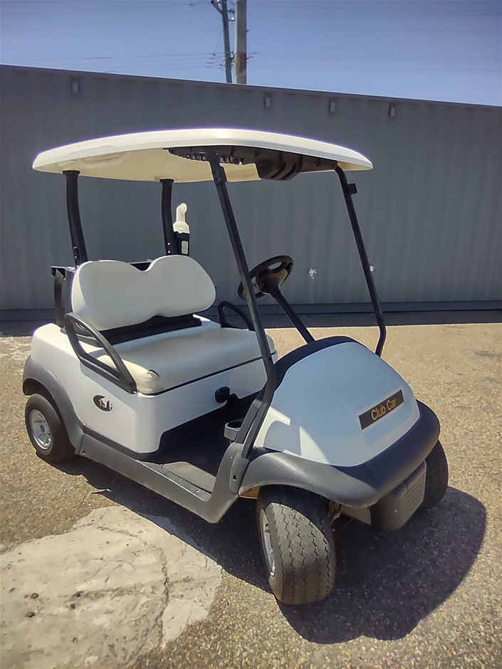 Club Car Golf Cart Auction (00017041869) Grays Australia