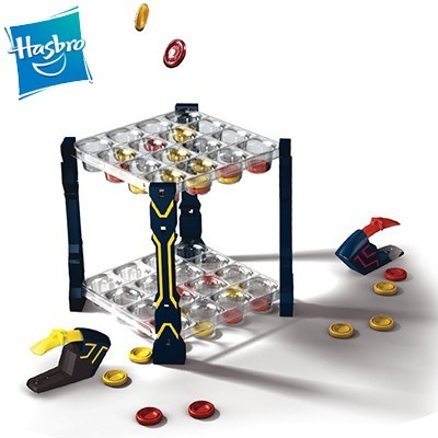 Connect 4 Launchers - Fast Flying 4-in-a