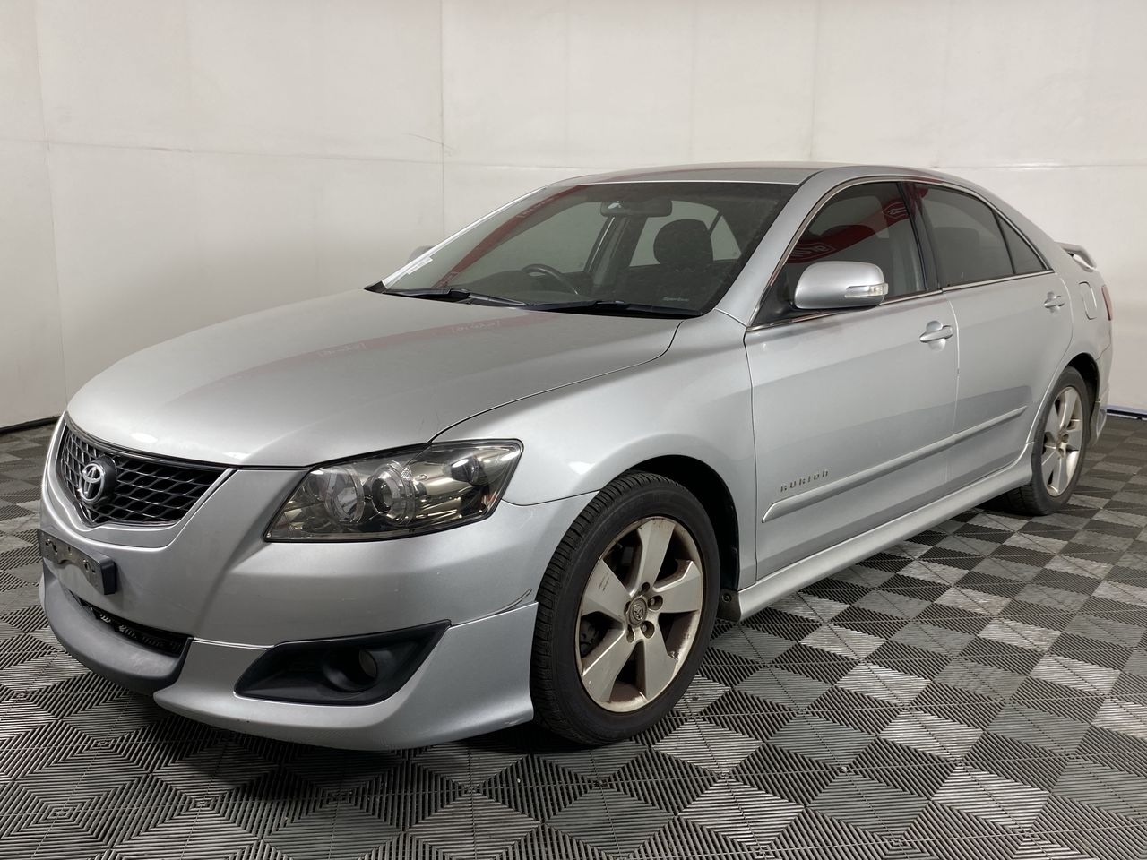 2007 Toyota Aurion Sportivo SX6 GSV40R Automatic Sedan Auction (000150080774) Grays Australia