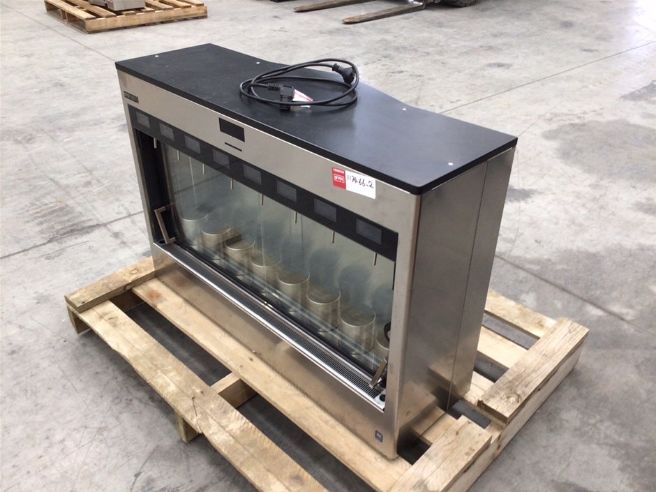 Enomatic Wine Dispenser. Auction (00023023706) Grays Australia