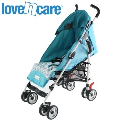 Love N Care Alpha Stroller - Light and C