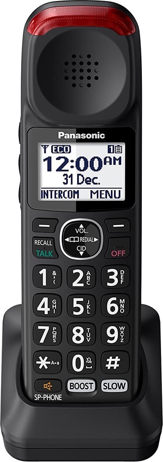 PANASONIC Optional Additional Handset for Panasonic TDM42 DECT Digital Cord