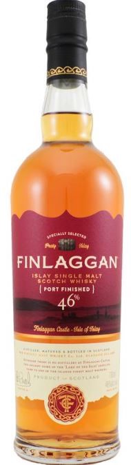 Finlaggan Port Finish Islay Single Malt 