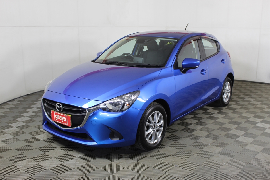 2019 Mazda 2 Maxx DJ Automatic Hatchback