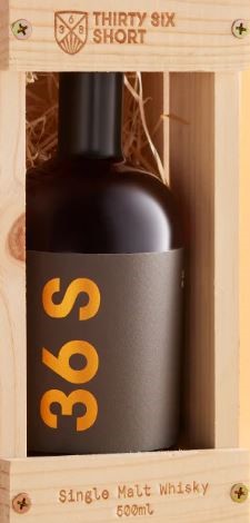 36 Short Single Malt (1 x 500ml)
