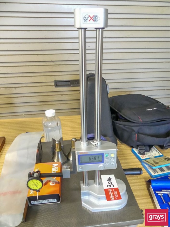 Mitutoyo Digital Height Gauge Auction (30145050873) Grays Australia
