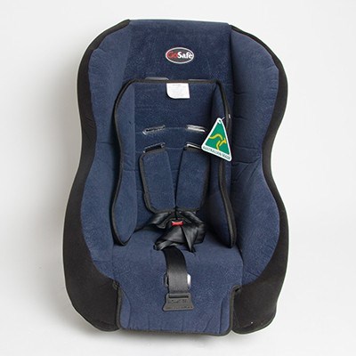 Go safe baby outlet seat