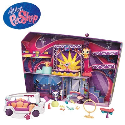 Littlest Pet Shop Totally Talented Stars
