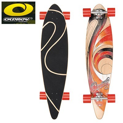 Osprey Solar Flare ABEC 7 Skateboard