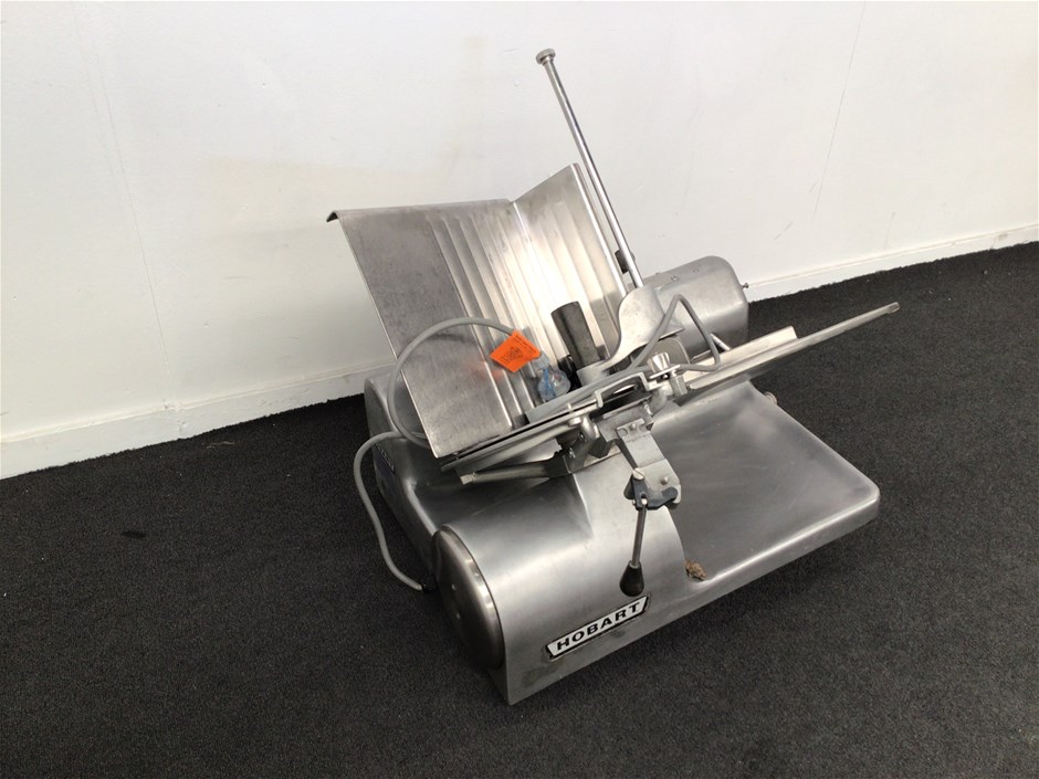 Hobart 1612E Meat Slicer Auction (00137042001) Grays Australia