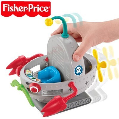 Fisher-PriceOctonauts Gup-F Build-a-Gup 