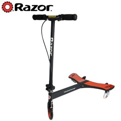 Razor PowerWing Caster Scooter