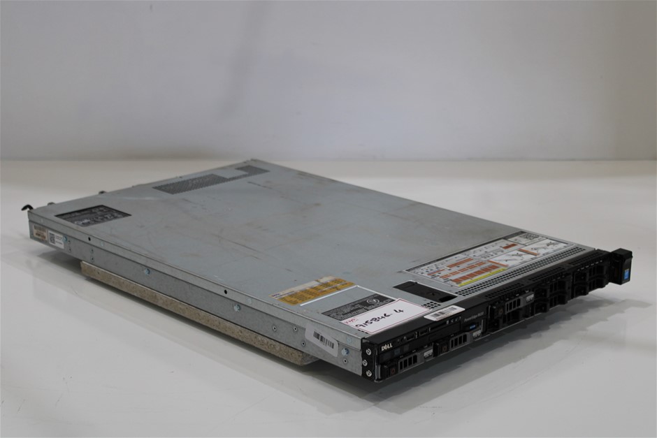 DELL POWEREDGE R630 Auction (0004-9036177) | Grays Australia