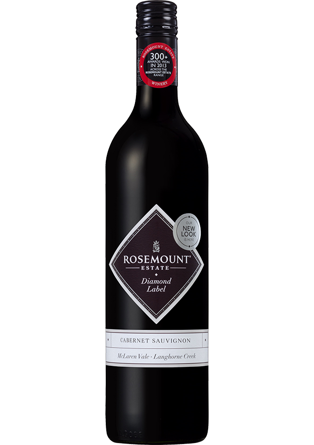 Rosemount Diamond Label Cabernet Sauvign