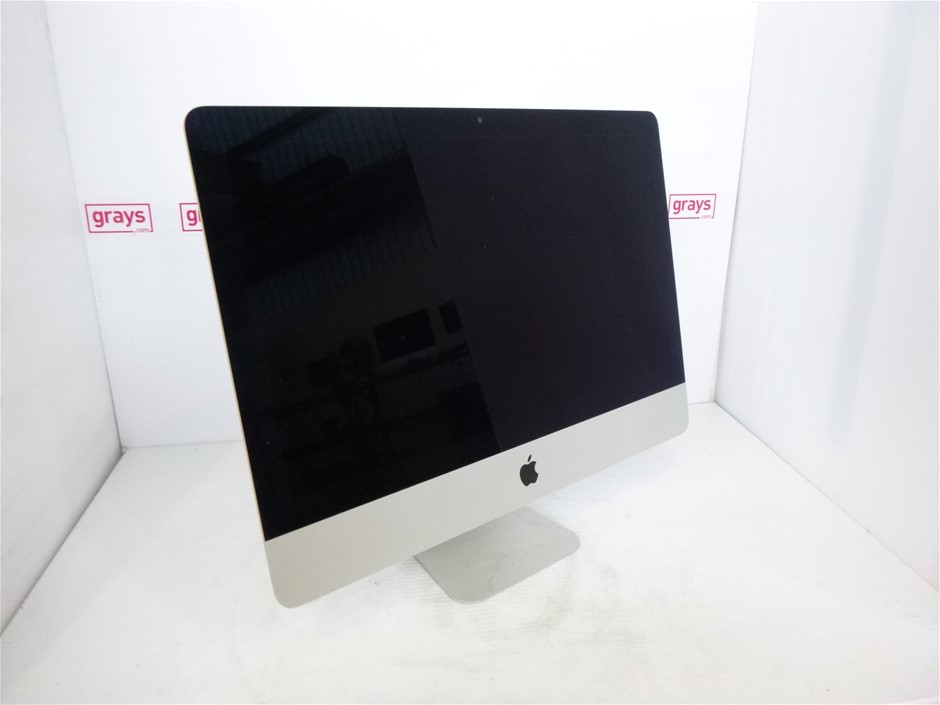 Exlease Apple iMac's & MacBook's - NSW Pickup