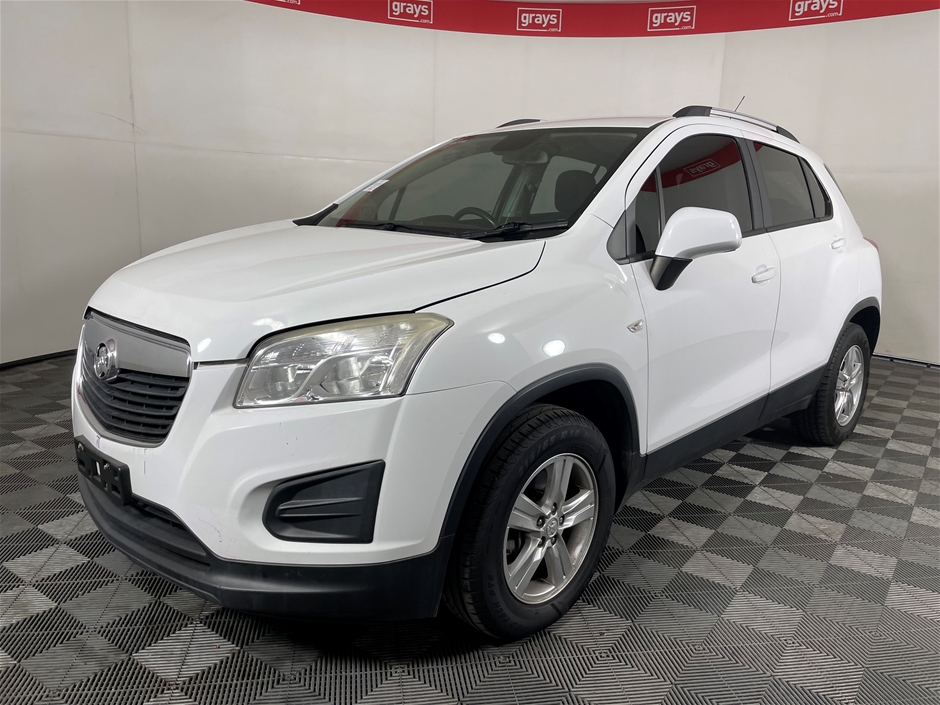 2013 Holden Trax LS TJ Manual Wagon Auction (0001-50080921) | Grays ...