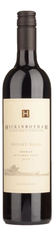 Hickinbotham Brooks Road Shiraz 2018 (6 