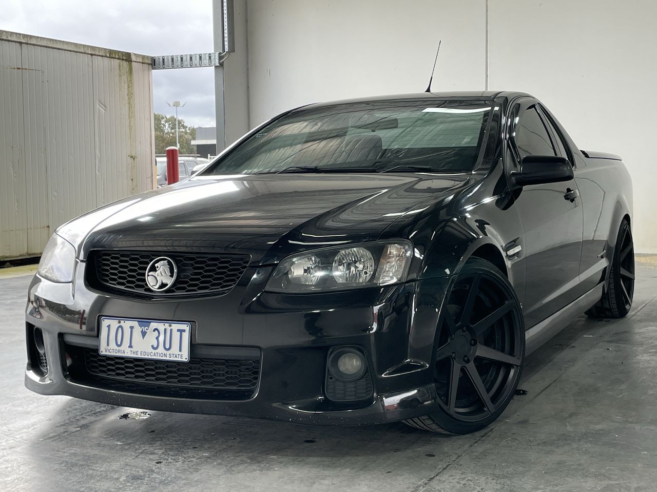 2011 Holden Ute SV6 THUNDER LE VE II Manual Ute Auction (0001-20065795 ...